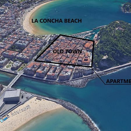 Arraun - Basque Stay سان سيباستيان المظهر الخارجي الصورة