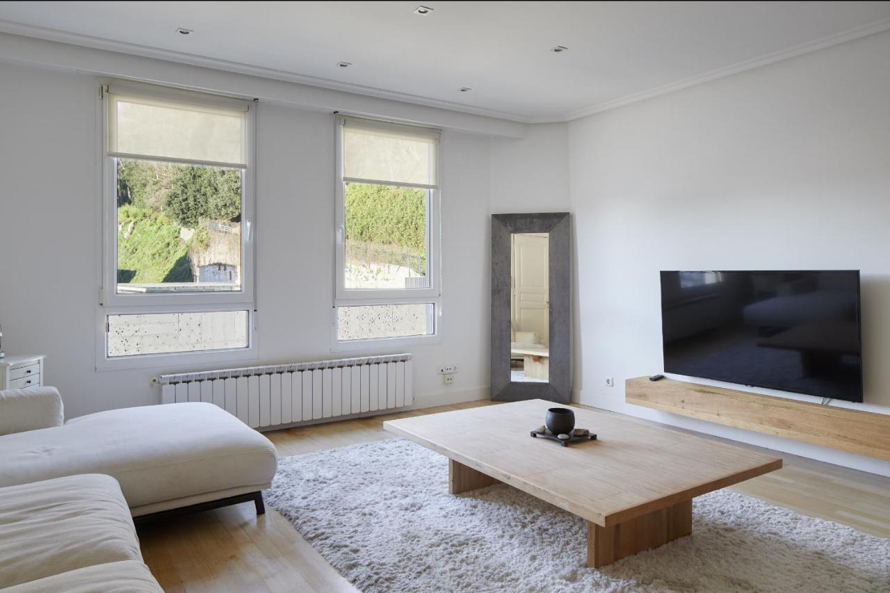 Arraun - Basque Stay سان سيباستيان المظهر الخارجي الصورة