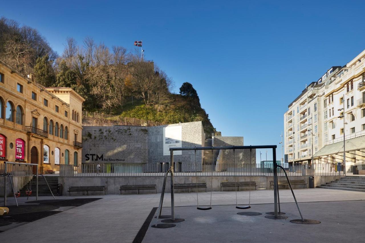 Arraun - Basque Stay سان سيباستيان المظهر الخارجي الصورة