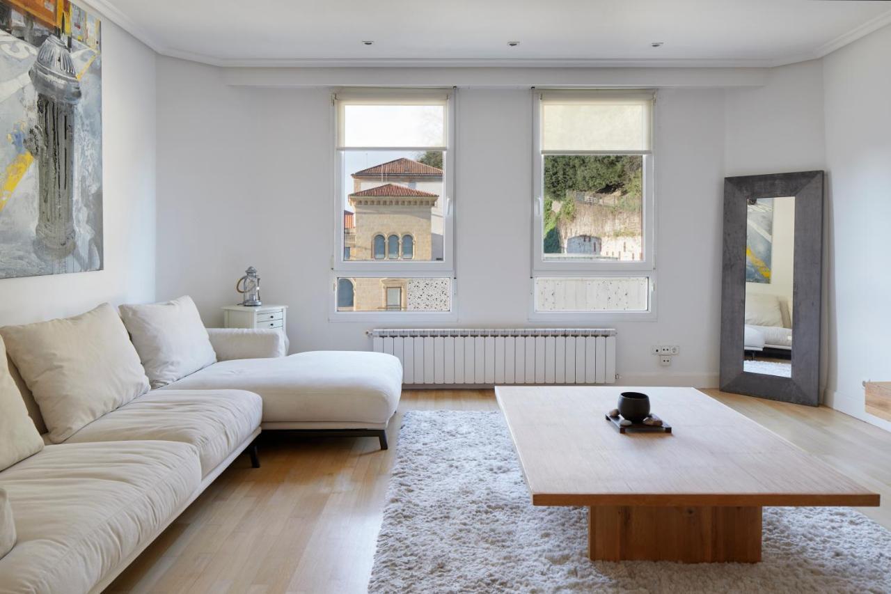 Arraun - Basque Stay سان سيباستيان المظهر الخارجي الصورة