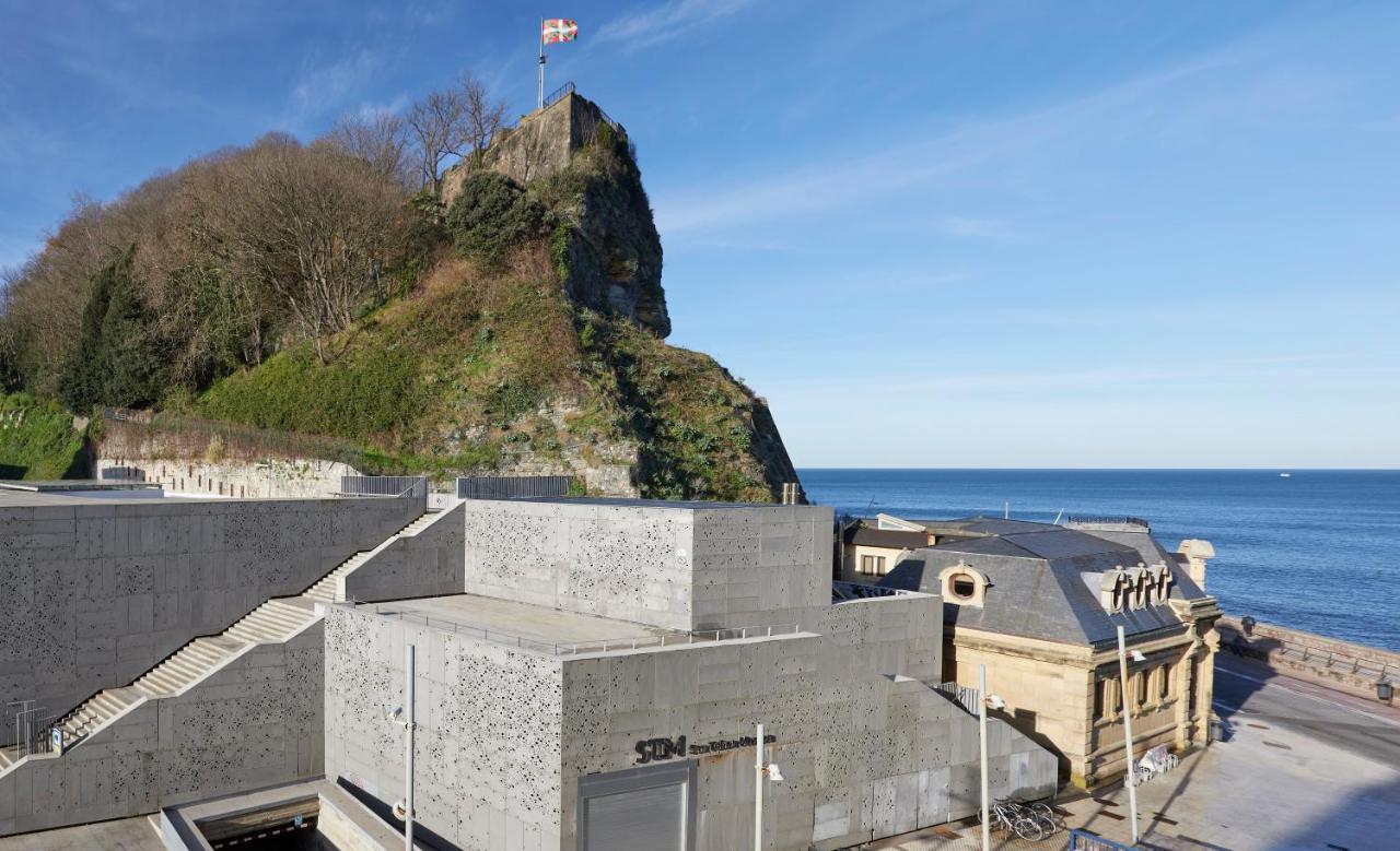 Arraun - Basque Stay سان سيباستيان المظهر الخارجي الصورة