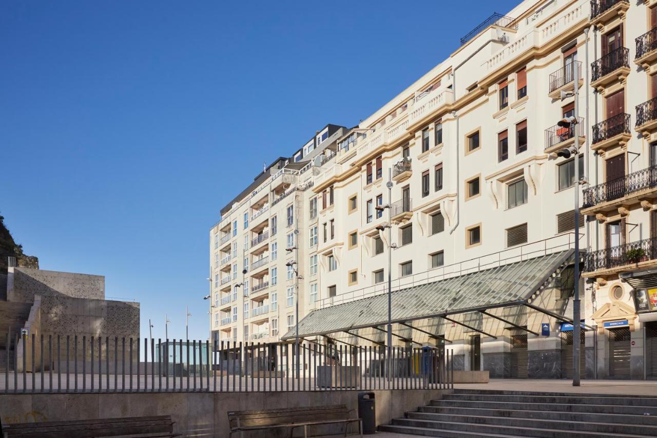 Arraun - Basque Stay سان سيباستيان المظهر الخارجي الصورة