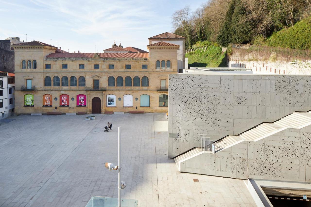 Arraun - Basque Stay سان سيباستيان المظهر الخارجي الصورة