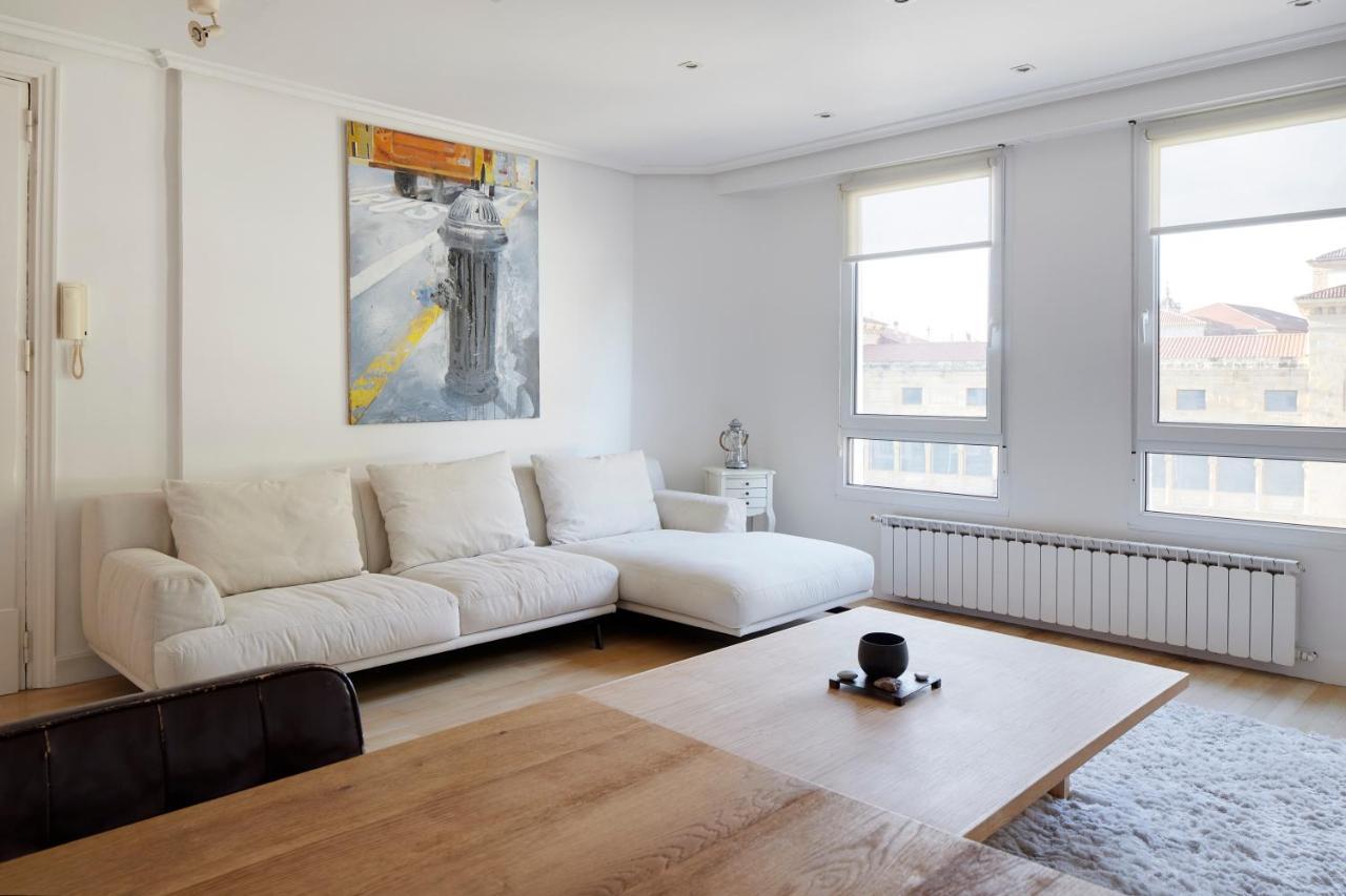 Arraun - Basque Stay سان سيباستيان المظهر الخارجي الصورة