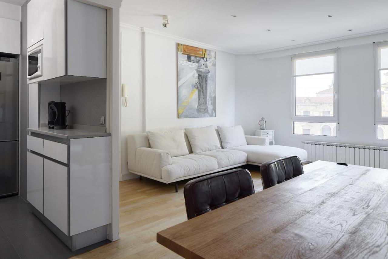 Arraun - Basque Stay سان سيباستيان المظهر الخارجي الصورة