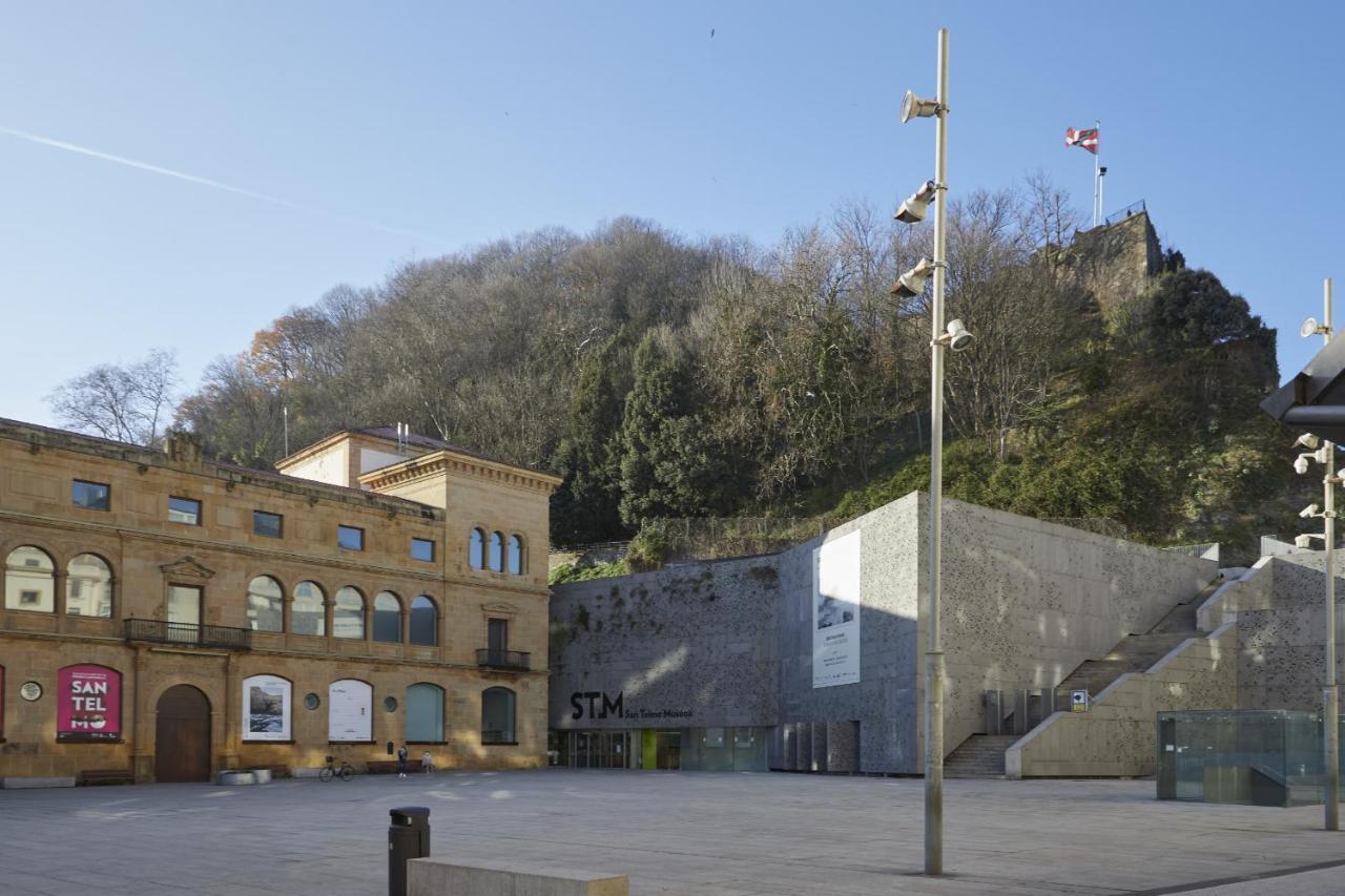 Arraun - Basque Stay سان سيباستيان المظهر الخارجي الصورة