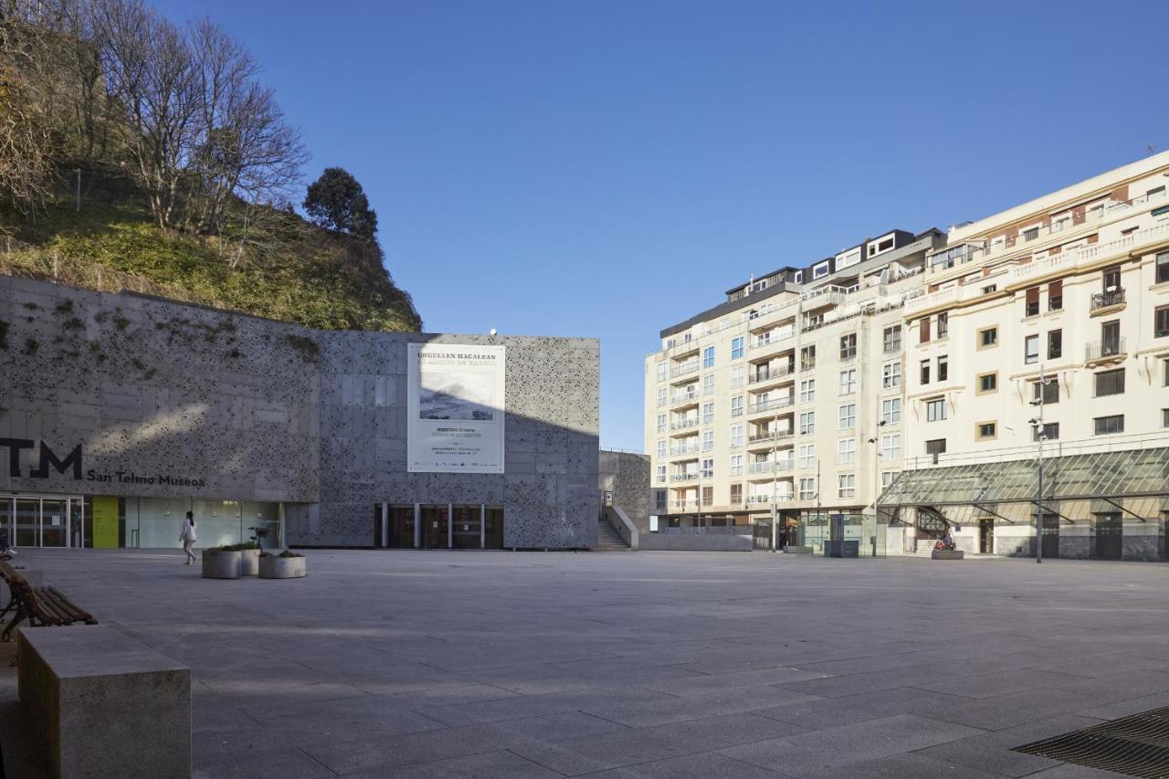Arraun - Basque Stay سان سيباستيان المظهر الخارجي الصورة