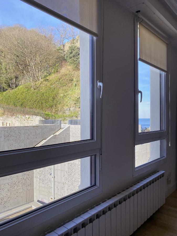 Arraun - Basque Stay سان سيباستيان المظهر الخارجي الصورة
