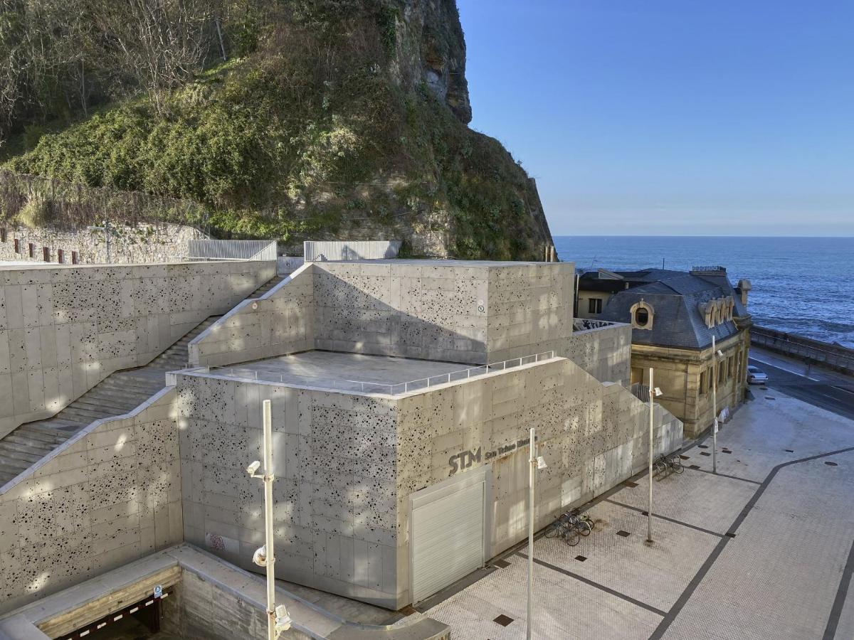 Arraun - Basque Stay سان سيباستيان المظهر الخارجي الصورة