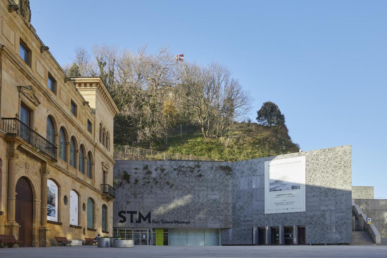 Arraun - Basque Stay سان سيباستيان المظهر الخارجي الصورة