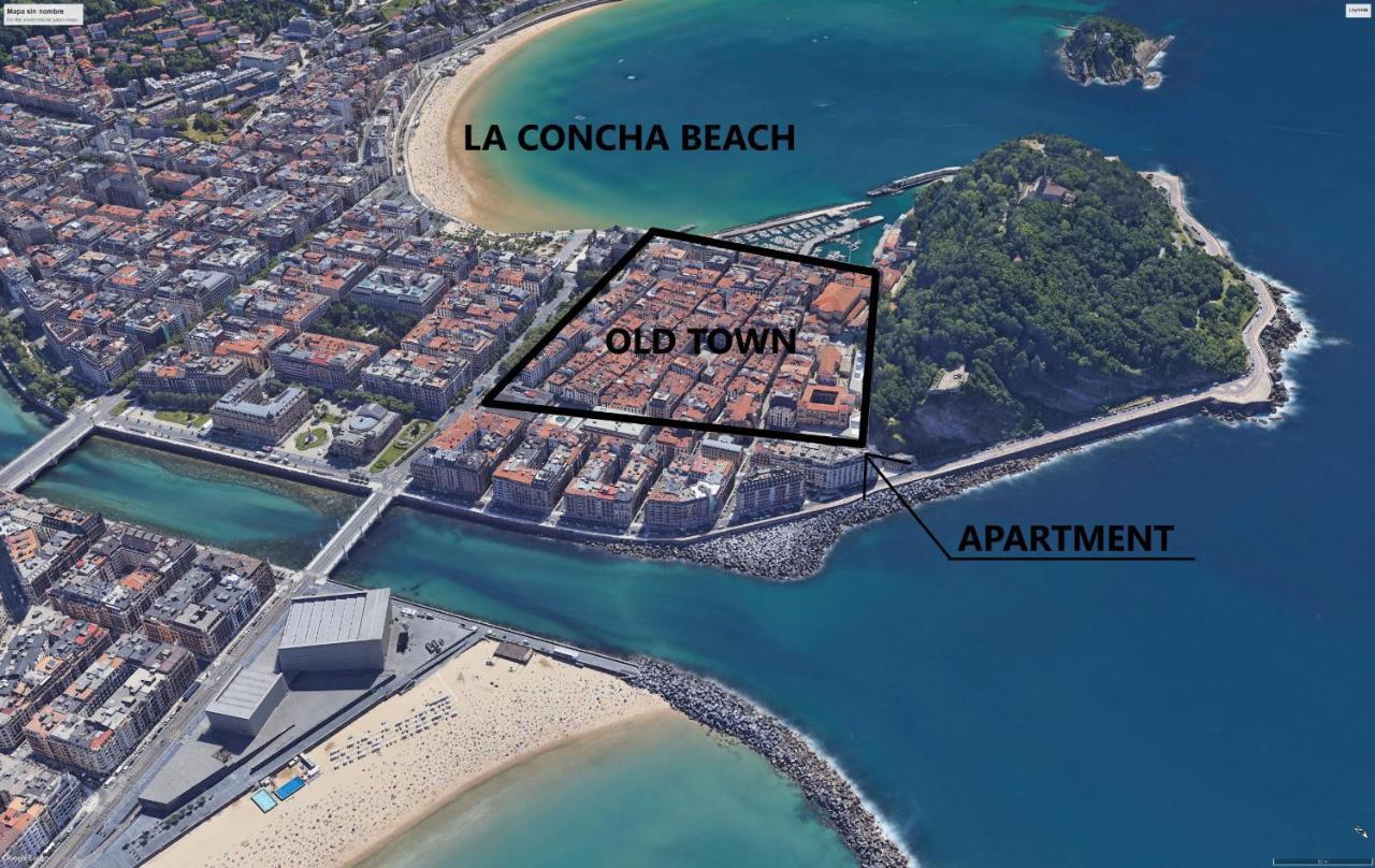 Arraun - Basque Stay سان سيباستيان المظهر الخارجي الصورة